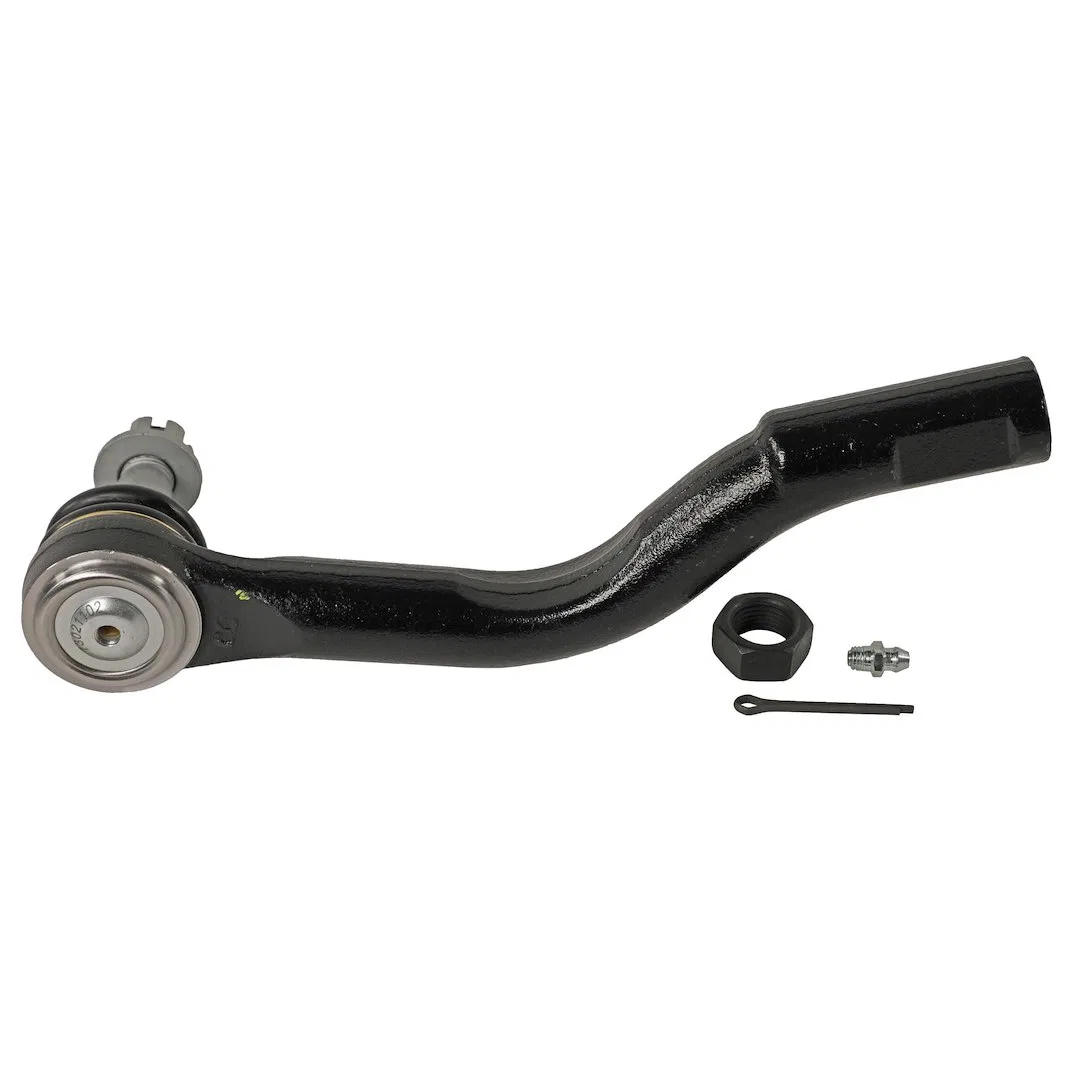 ES801513 – MOOG Tie Rod End, OE Replacement Black With Mounting Hardware - view 2